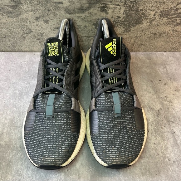 Adidas Ultra SenseBOOST Go Running Shoes Mens sz 12 - grey - Picture 2 of 6